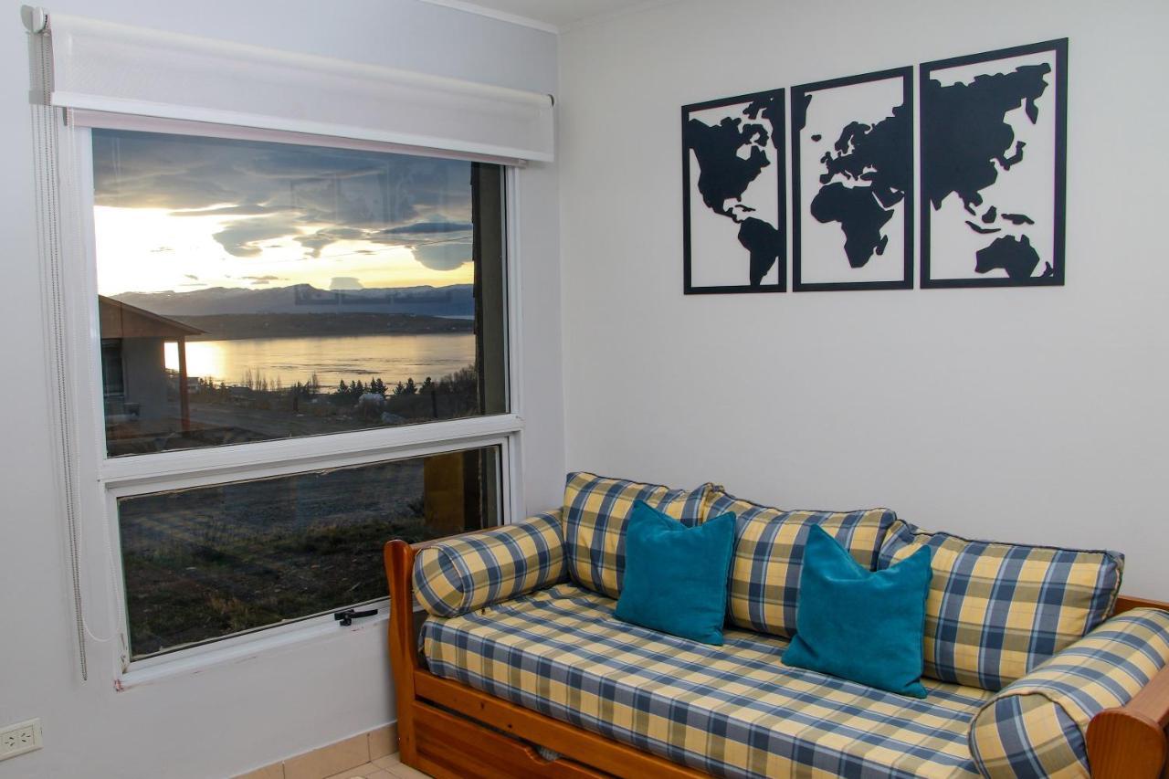 Taar Aike Apartman El Calafate Kültér fotó