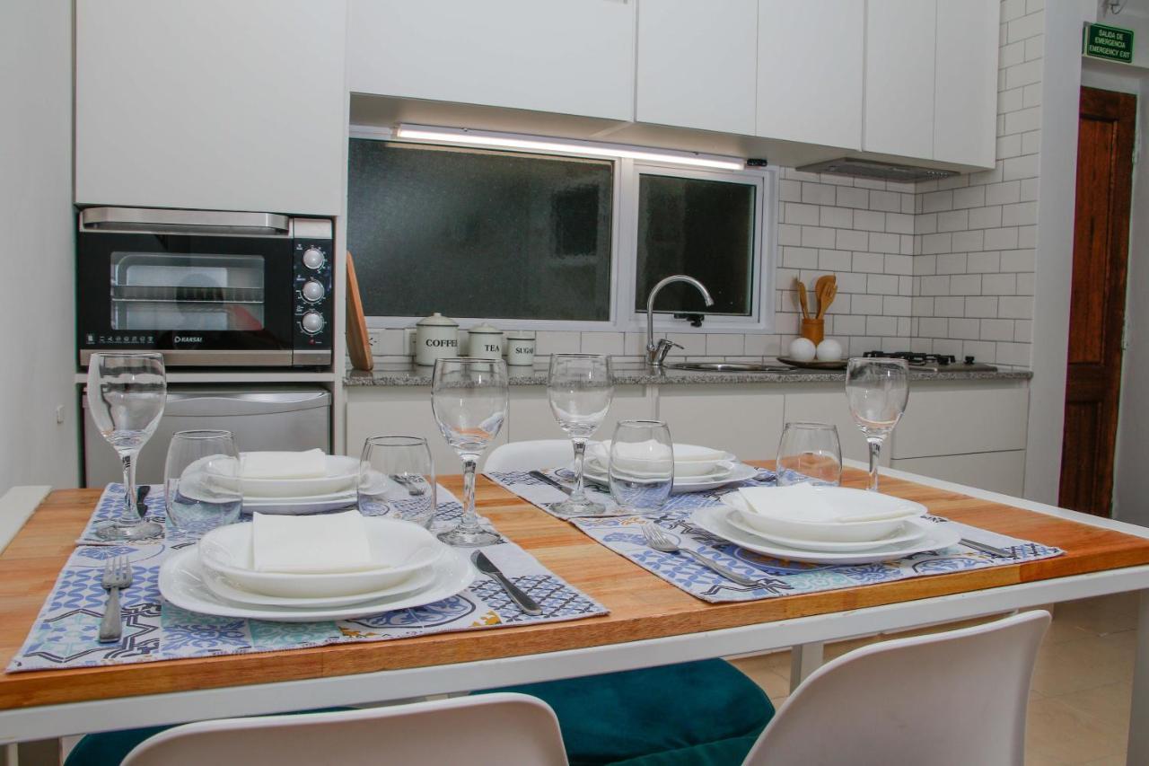 Taar Aike Apartman El Calafate Kültér fotó