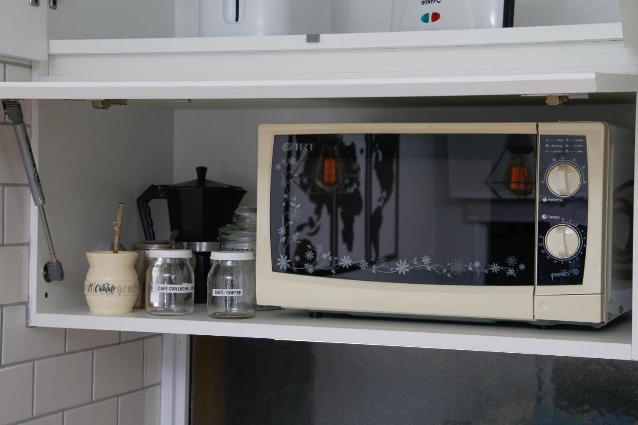 Taar Aike Apartman El Calafate Kültér fotó