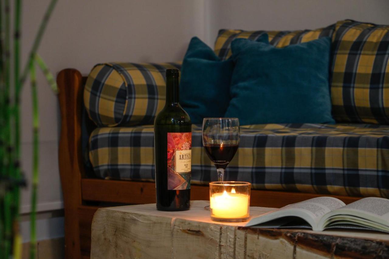 Taar Aike Apartman El Calafate Kültér fotó