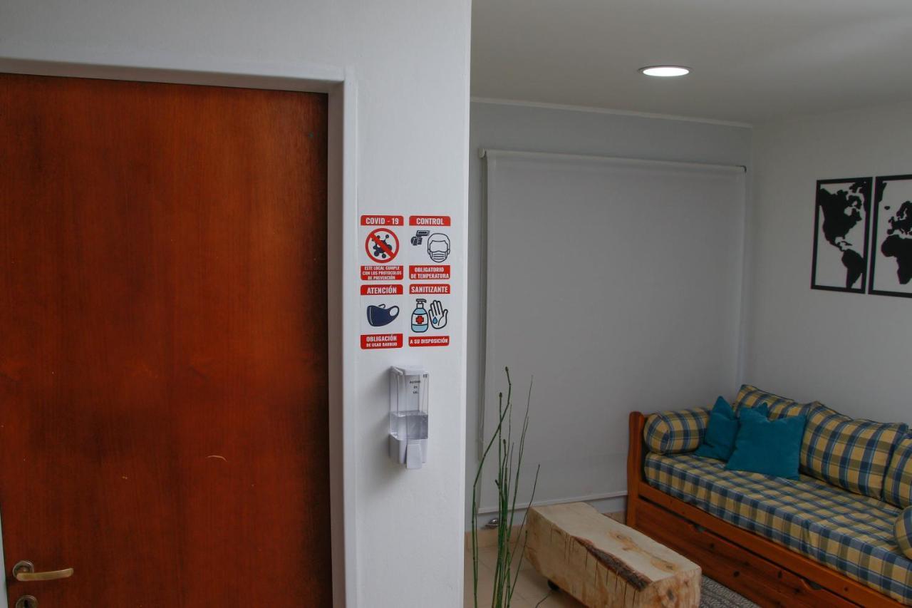 Taar Aike Apartman El Calafate Kültér fotó