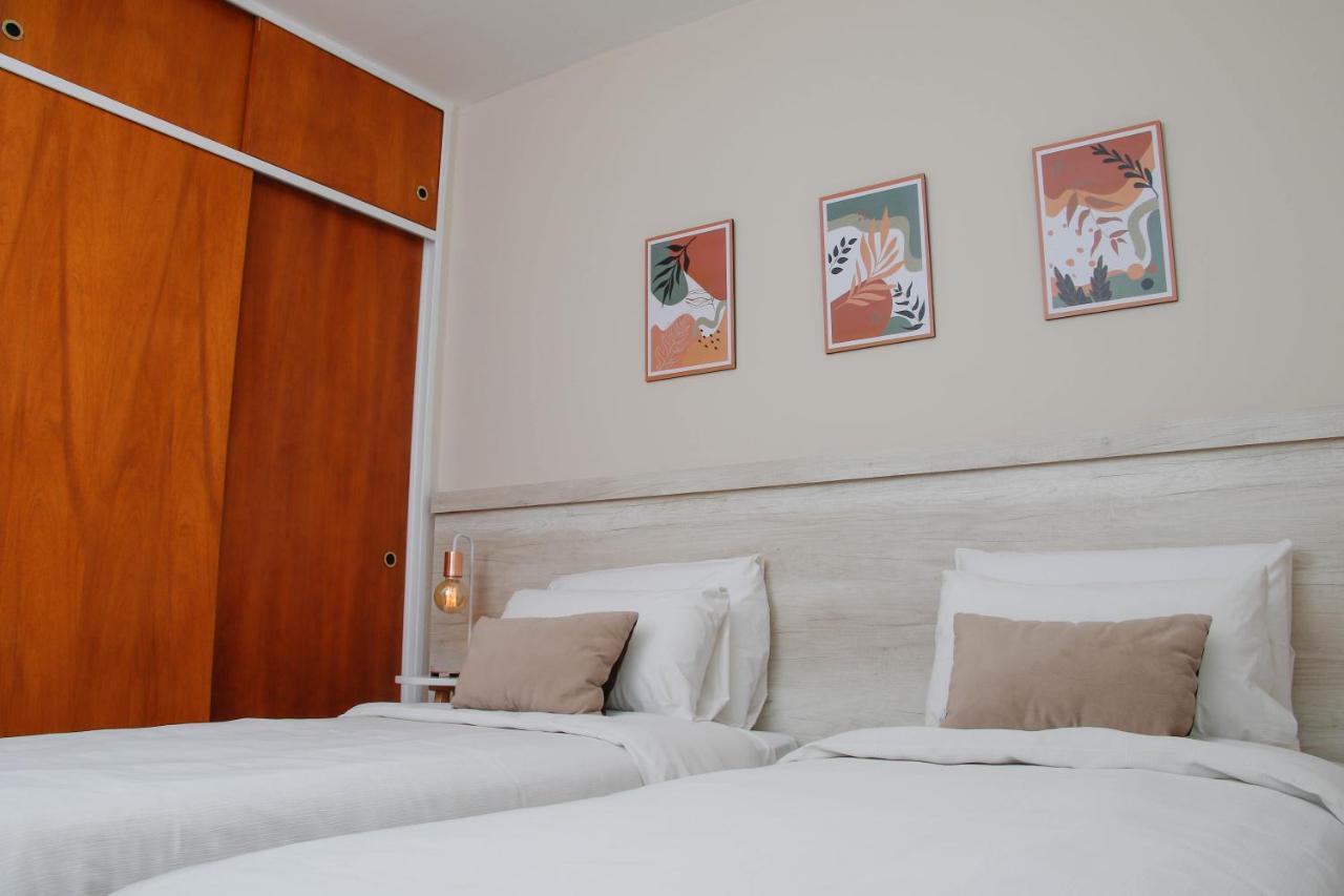 Taar Aike Apartman El Calafate Kültér fotó