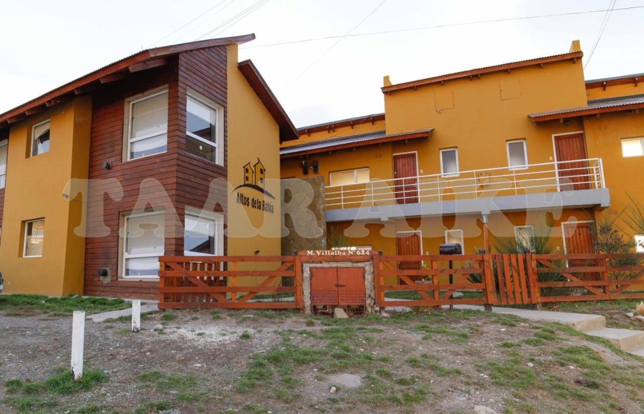 Taar Aike Apartman El Calafate Kültér fotó