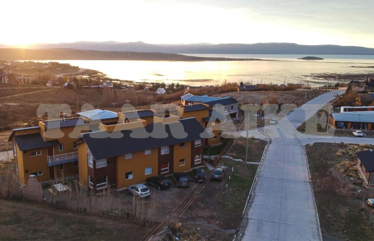 Taar Aike Apartman El Calafate Kültér fotó