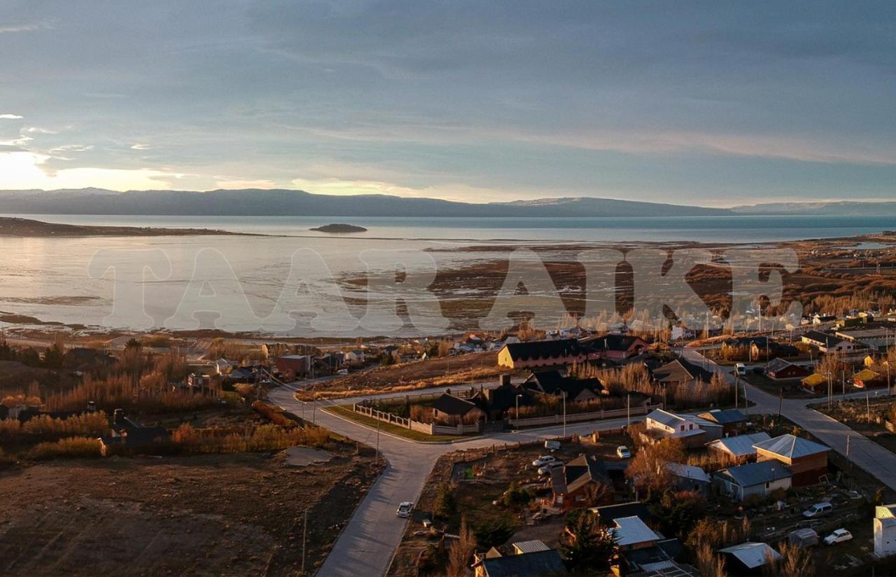 Taar Aike Apartman El Calafate Kültér fotó